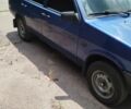 Синий ВАЗ 2109, объемом двигателя 1.6 л и пробегом 173 тыс. км за 2038 $, фото 5 на Automoto.ua