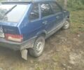 Синій ВАЗ 2109, об'ємом двигуна 1.6 л та пробігом 300 тис. км за 1700 $, фото 8 на Automoto.ua