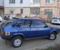 Синій ВАЗ 2109, об'ємом двигуна 1.6 л та пробігом 57 тис. км за 2500 $, фото 1 на Automoto.ua