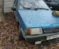 Синий ВАЗ 2109, объемом двигателя 1.5 л и пробегом 156 тыс. км за 476 $, фото 4 на Automoto.ua