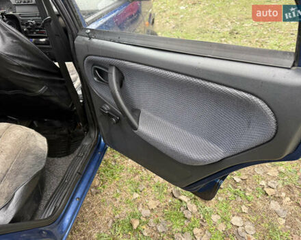 Синий ВАЗ 2109, объемом двигателя 1.6 л и пробегом 113 тыс. км за 2500 $, фото 15 на Automoto.ua