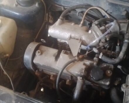 Синий ВАЗ 2109, объемом двигателя 1.5 л и пробегом 98 тыс. км за 950 $, фото 8 на Automoto.ua