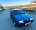 Синий ВАЗ 2109, объемом двигателя 1.6 л и пробегом 281 тыс. км за 1850 $, фото 10 на Automoto.ua