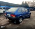 Синий ВАЗ 2109, объемом двигателя 1.6 л и пробегом 220 тыс. км за 1800 $, фото 8 на Automoto.ua