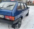 Синій ВАЗ 2109, об'ємом двигуна 1.6 л та пробігом 105 тис. км за 1600 $, фото 4 на Automoto.ua