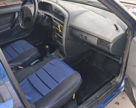 Синий ВАЗ 2109, объемом двигателя 1.6 л и пробегом 103 тыс. км за 2800 $, фото 4 на Automoto.ua