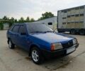 Синій ВАЗ 2109, об'ємом двигуна 1.6 л та пробігом 180 тис. км за 1651 $, фото 12 на Automoto.ua