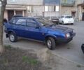 Синій ВАЗ 2109, об'ємом двигуна 1.6 л та пробігом 57 тис. км за 2500 $, фото 1 на Automoto.ua