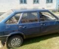 Синий ВАЗ 2109, объемом двигателя 1.6 л и пробегом 414 тыс. км за 1405 $, фото 6 на Automoto.ua