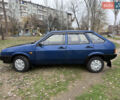 Синий ВАЗ 2109, объемом двигателя 1.6 л и пробегом 113 тыс. км за 2500 $, фото 6 на Automoto.ua