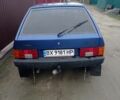 Синій ВАЗ 2109, об'ємом двигуна 1.6 л та пробігом 100 тис. км за 3000 $, фото 6 на Automoto.ua