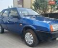 Синій ВАЗ 2109, об'ємом двигуна 1.6 л та пробігом 106 тис. км за 2300 $, фото 3 на Automoto.ua