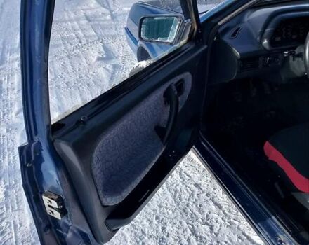 Синий ВАЗ 2109, объемом двигателя 1.6 л и пробегом 206 тыс. км за 1650 $, фото 7 на Automoto.ua