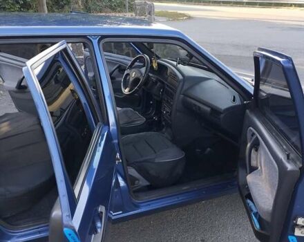 Синий ВАЗ 2109, объемом двигателя 1.6 л и пробегом 81 тыс. км за 3500 $, фото 15 на Automoto.ua