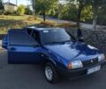 Синий ВАЗ 2109, объемом двигателя 1.6 л и пробегом 81 тыс. км за 3500 $, фото 16 на Automoto.ua