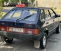 Синий ВАЗ 2109, объемом двигателя 1.6 л и пробегом 290 тыс. км за 1850 $, фото 3 на Automoto.ua