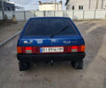 Синий ВАЗ 2109, объемом двигателя 1.6 л и пробегом 103 тыс. км за 2800 $, фото 2 на Automoto.ua