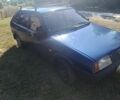 Синий ВАЗ 2109, объемом двигателя 0 л и пробегом 227 тыс. км за 1500 $, фото 1 на Automoto.ua