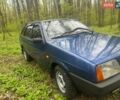 Синий ВАЗ 2109, объемом двигателя 1.6 л и пробегом 128 тыс. км за 1700 $, фото 1 на Automoto.ua