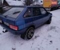 Синій ВАЗ 2109, об'ємом двигуна 1.6 л та пробігом 270 тис. км за 1450 $, фото 4 на Automoto.ua