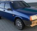 Синій ВАЗ 2109, об'ємом двигуна 1.6 л та пробігом 80 тис. км за 2199 $, фото 2 на Automoto.ua