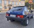 Синий ВАЗ 2109, объемом двигателя 1.6 л и пробегом 81 тыс. км за 3500 $, фото 5 на Automoto.ua