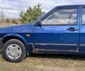 Синій ВАЗ 2109, об'ємом двигуна 1.6 л та пробігом 143 тис. км за 1700 $, фото 6 на Automoto.ua
