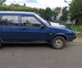 Синий ВАЗ 2109, объемом двигателя 1.6 л и пробегом 300 тыс. км за 2800 $, фото 1 на Automoto.ua