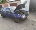 Синий ВАЗ 2109, объемом двигателя 1.6 л и пробегом 58 тыс. км за 3300 $, фото 5 на Automoto.ua