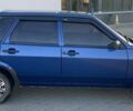 Синій ВАЗ 2109, об'ємом двигуна 1.6 л та пробігом 80 тис. км за 2199 $, фото 5 на Automoto.ua