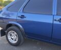 Синий ВАЗ 2109, объемом двигателя 1.6 л и пробегом 81 тыс. км за 3500 $, фото 19 на Automoto.ua