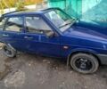 Синий ВАЗ 2109, объемом двигателя 1.5 л и пробегом 150 тыс. км за 2000 $, фото 7 на Automoto.ua