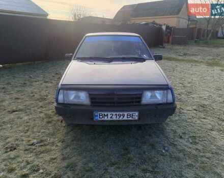 Синій ВАЗ 2109, об'ємом двигуна 1.6 л та пробігом 214 тис. км за 750 $, фото 8 на Automoto.ua