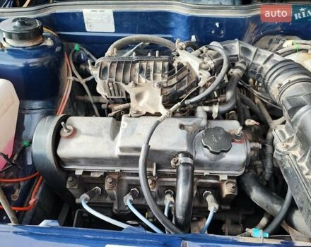 ВАЗ 2109 2008 в Черновцах на Automoto.ua Синий ВАЗ 2109, объемом двигателя 1.6 л и пробегом 203 тыс. км за 1950 $, фото 18 на Automoto.ua