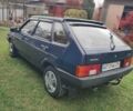 ВАЗ 2109 2008 в Черновцах на Automoto.ua Синий ВАЗ 2109, объемом двигателя 1.6 л и пробегом 203 тыс. км за 1950 $, фото 3 на Automoto.ua