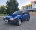 Синий ВАЗ 2109, объемом двигателя 1.6 л и пробегом 81 тыс. км за 3500 $, фото 9 на Automoto.ua