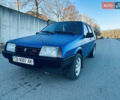 Синий ВАЗ 2109, объемом двигателя 1.6 л и пробегом 281 тыс. км за 1850 $, фото 1 на Automoto.ua