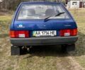 Синій ВАЗ 2109, об'ємом двигуна 1.6 л та пробігом 143 тис. км за 1700 $, фото 5 на Automoto.ua