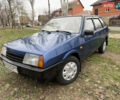 Синий ВАЗ 2109, объемом двигателя 1.6 л и пробегом 113 тыс. км за 2500 $, фото 1 на Automoto.ua