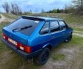 Синий ВАЗ 2109, объемом двигателя 1.6 л и пробегом 126 тыс. км за 1750 $, фото 3 на Automoto.ua
