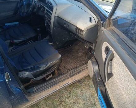 Синій ВАЗ 2109, об'ємом двигуна 1.6 л та пробігом 214 тис. км за 750 $, фото 10 на Automoto.ua