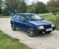 Синій ВАЗ 2109, об'ємом двигуна 0.16 л та пробігом 80 тис. км за 2250 $, фото 1 на Automoto.ua