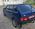 Синий ВАЗ 2109, объемом двигателя 1.6 л и пробегом 103 тыс. км за 2800 $, фото 3 на Automoto.ua