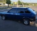 Синий ВАЗ 2109, объемом двигателя 1.6 л и пробегом 81 тыс. км за 3500 $, фото 17 на Automoto.ua