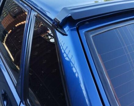 Синий ВАЗ 2109, объемом двигателя 1.6 л и пробегом 81 тыс. км за 3500 $, фото 44 на Automoto.ua