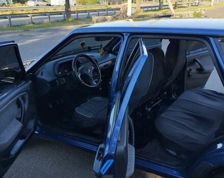 Синий ВАЗ 2109, объемом двигателя 1.6 л и пробегом 81 тыс. км за 3500 $, фото 14 на Automoto.ua