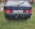 ВАЗ 2109 2008 в Черновцах на Automoto.ua Синий ВАЗ 2109, объемом двигателя 1.6 л и пробегом 203 тыс. км за 1950 $, фото 5 на Automoto.ua
