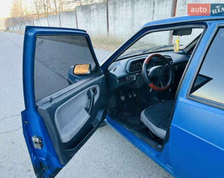 Синий ВАЗ 2109, объемом двигателя 1.6 л и пробегом 281 тыс. км за 1850 $, фото 22 на Automoto.ua