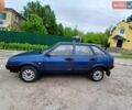 Синій ВАЗ 2109, об'ємом двигуна 1.6 л та пробігом 209 тис. км за 1050 $, фото 1 на Automoto.ua