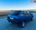 Синий ВАЗ 2109, объемом двигателя 1.6 л и пробегом 281 тыс. км за 1850 $, фото 14 на Automoto.ua